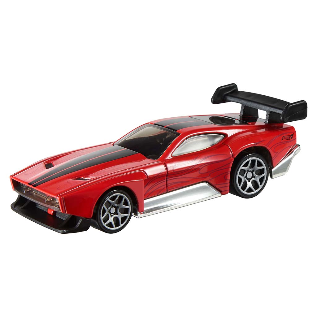 Hot Wheels XL: Count Muscula kisautó 1/43 – Mattel kép 2