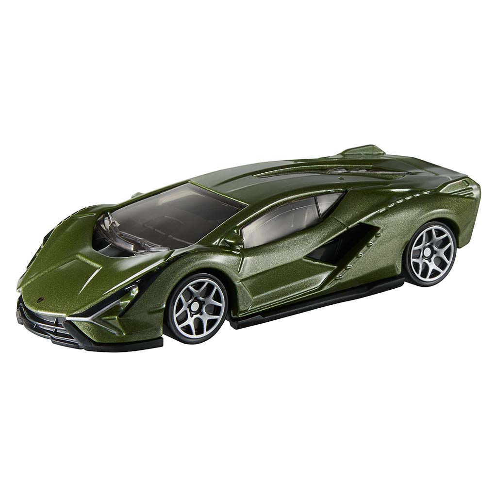 Hot Wheels XL: Lamborghini Sián FKP 37 kisautó 1/43 – Mattel kép 2