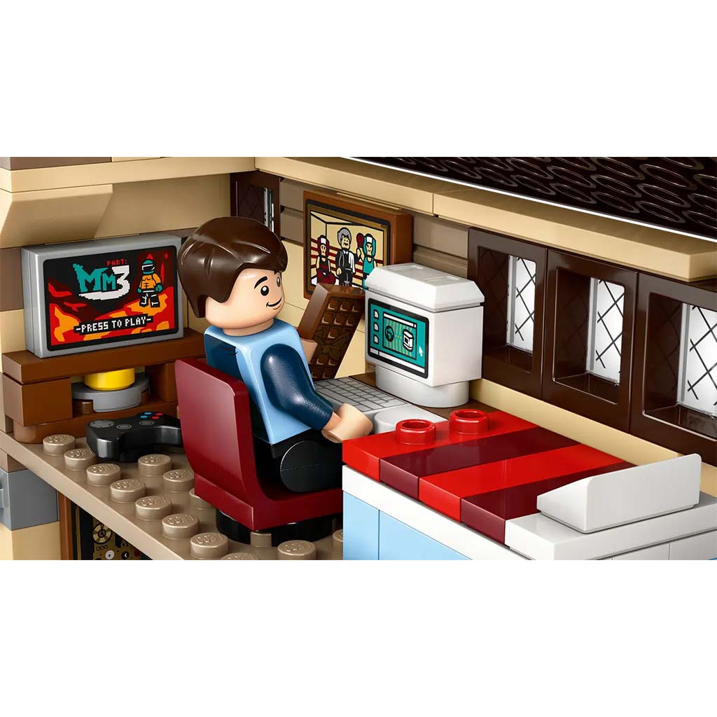 LEGO® Harry Potter: Privet Drive: Marge néni látogatása (76451) kép 5