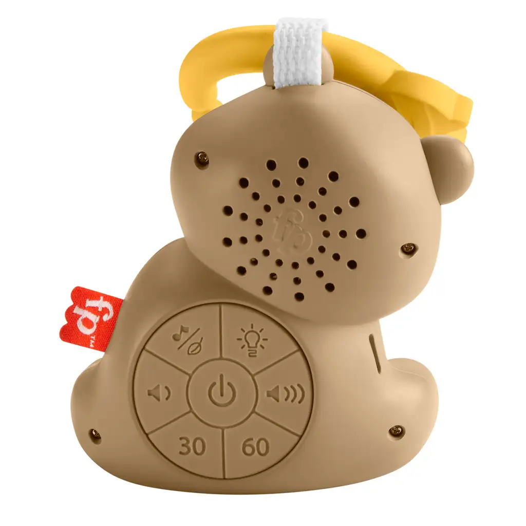 Fisher-Price: Sensimals Durmimaci fénnyel és hanggal - Mattel kép 3