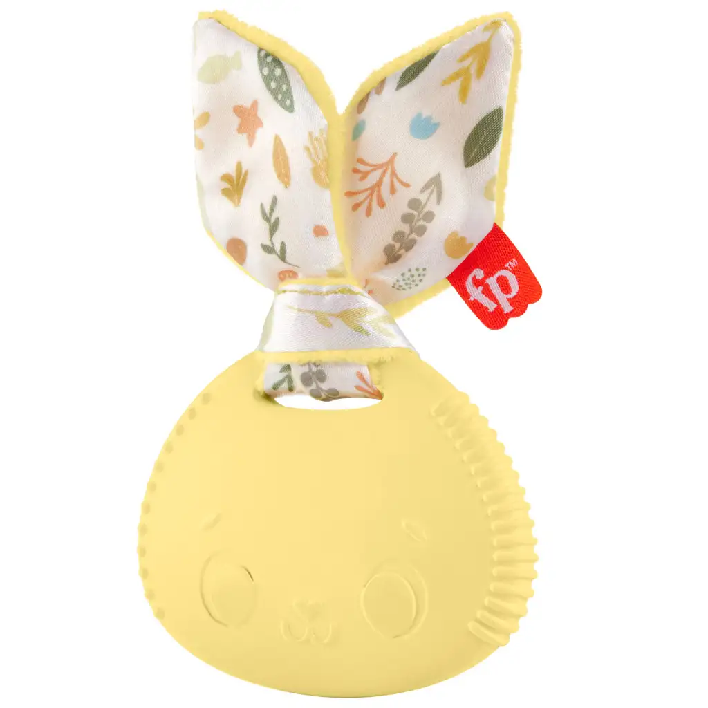 Fisher-Price: Sensimals Babapajtik - Nyuszi pajti - Mattel kép 2