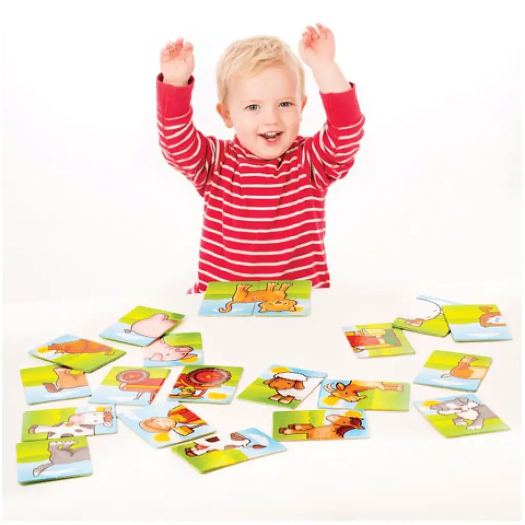 Fülétől a farkáig készségfejlesztő játék kép 3