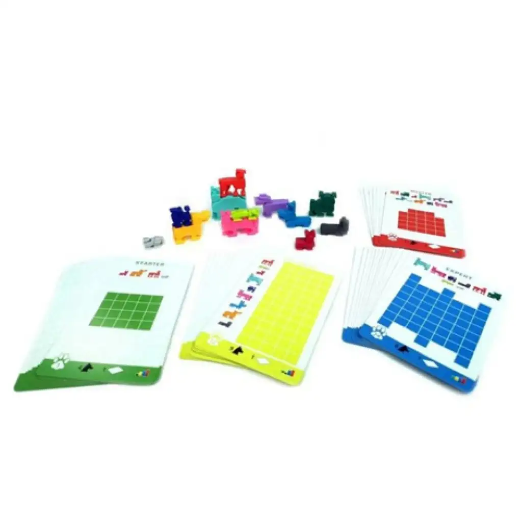 Kutya Mancs Brancs társasjáték kép 3