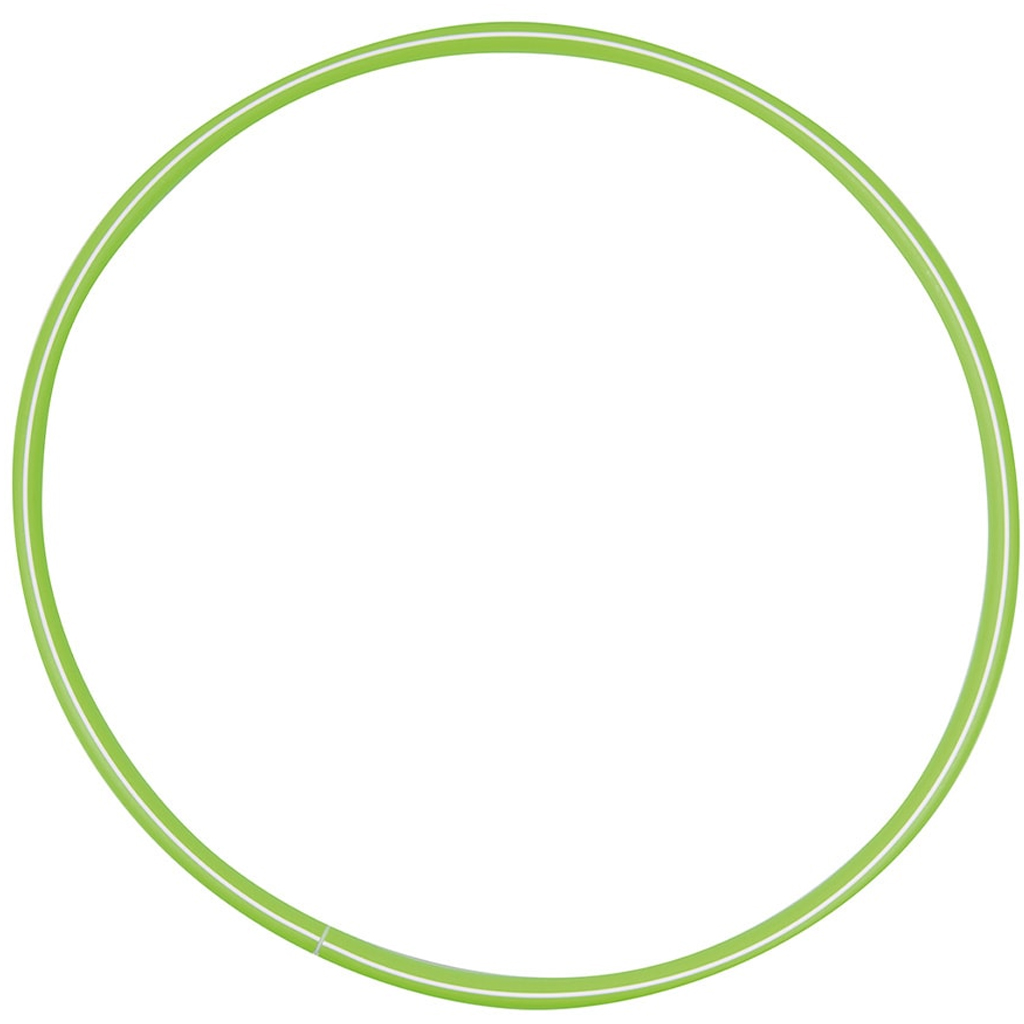 PlayBox: Hullahopp karika 80cm zöld színben