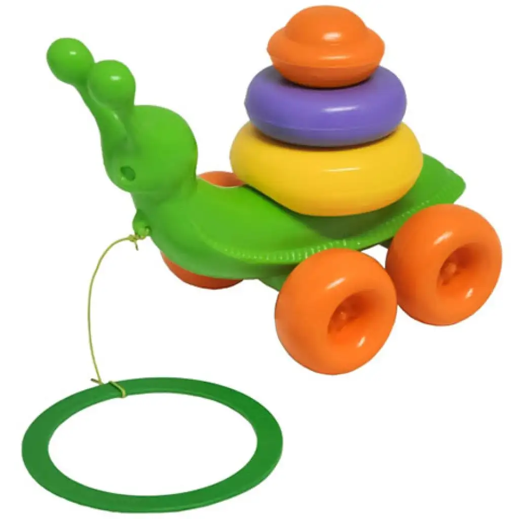 Húzogatós csiga többféle színben - Wader kép 2