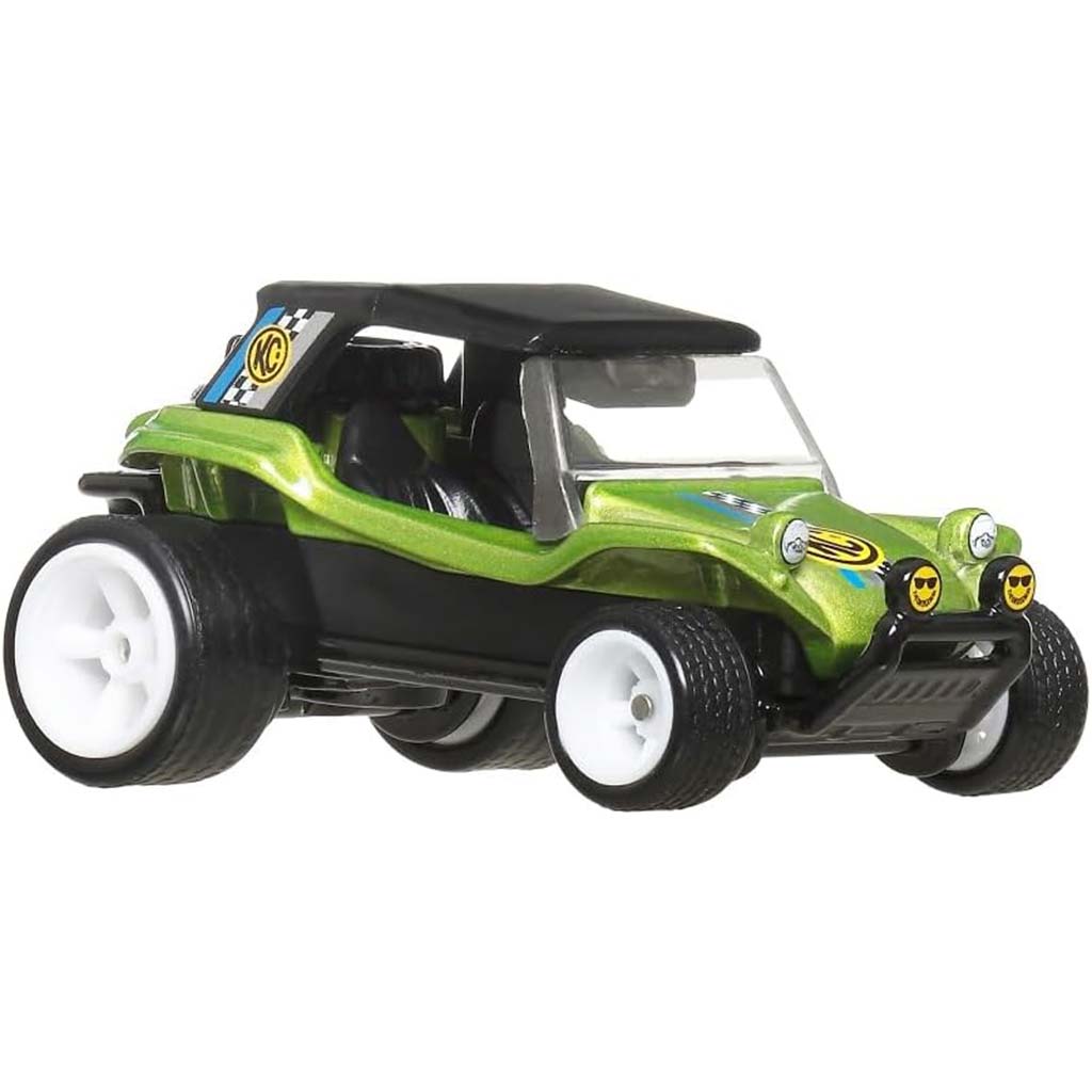 Hot Wheels Boulevard: Meyers Manx kisautó 1/64 - Mattel kép 2