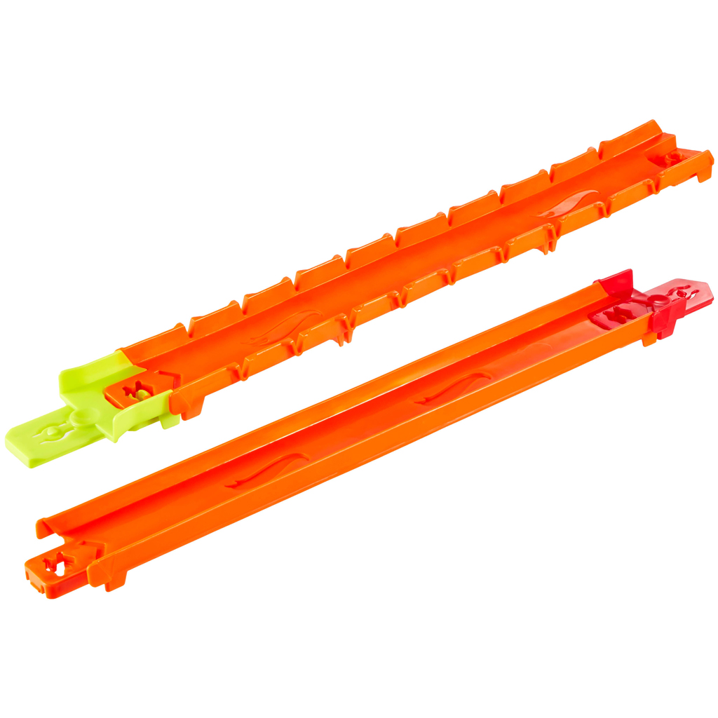 Hot Wheels Track Creator: Egyenes pályakészlet - Mattel kép 3