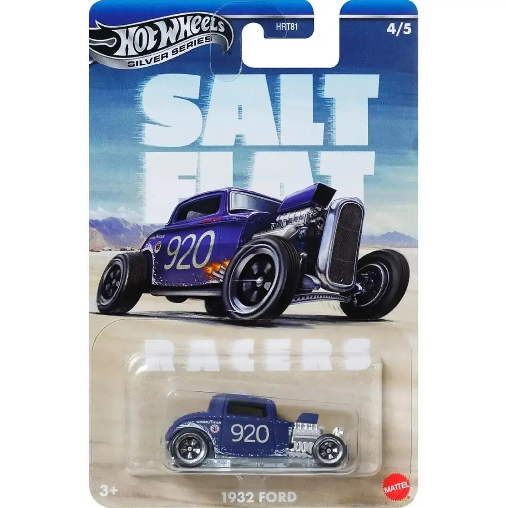 Hot Wheels: Vintage 1932 Ford kisautó - Mattel