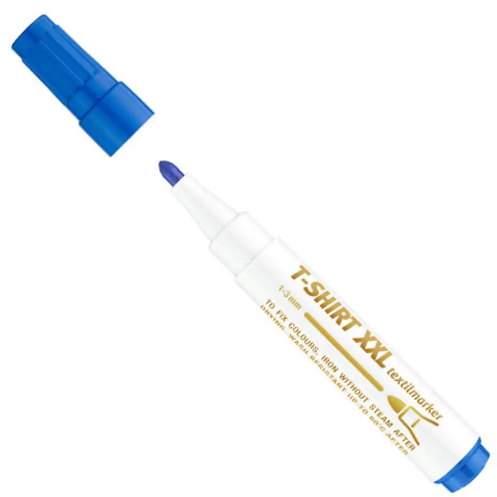 Ico: XXL Textilfilc kék színben kép 1