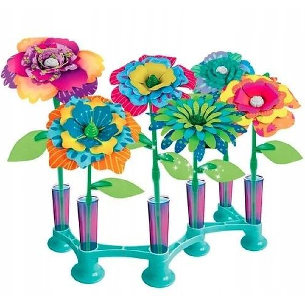 Idea! Illatos csokrok virágkészítő szett - Clementoni kép 2