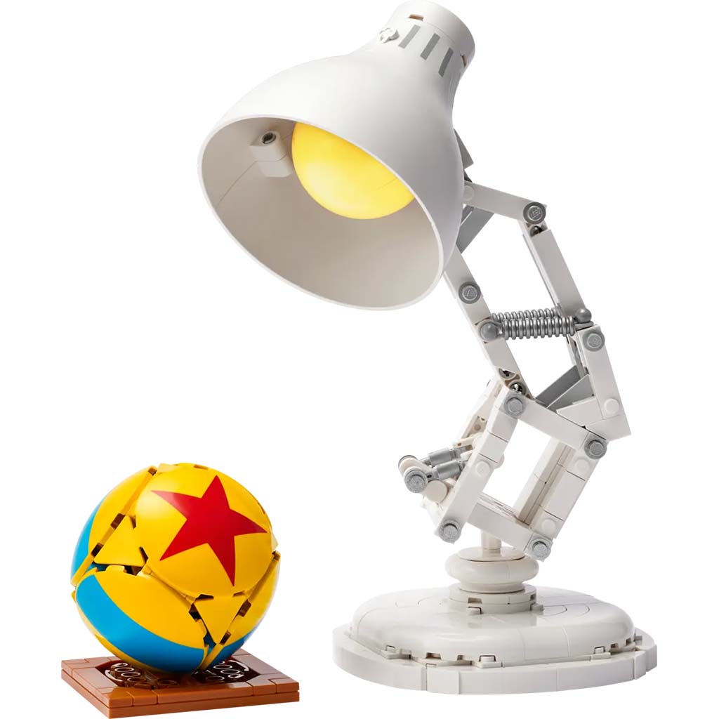 LEGO® Ideas: Disney Pixar Luxo Jr. (21357) kép 3