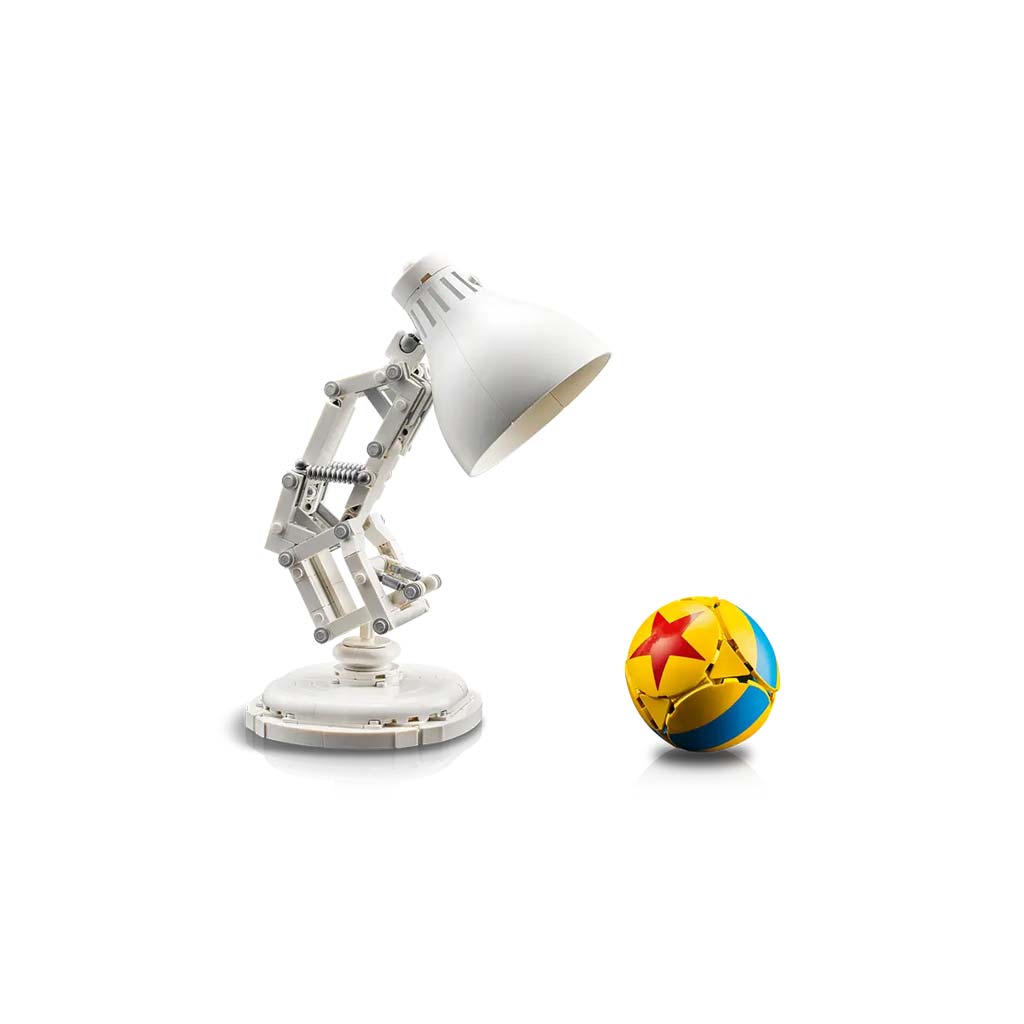 LEGO® Ideas: Disney Pixar Luxo Jr. (21357) kép 4
