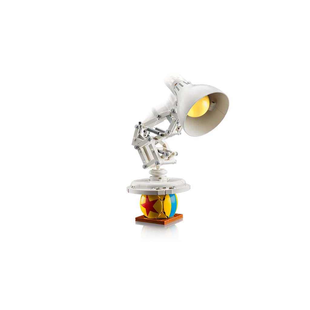 LEGO® Ideas: Disney Pixar Luxo Jr. (21357) kép 5