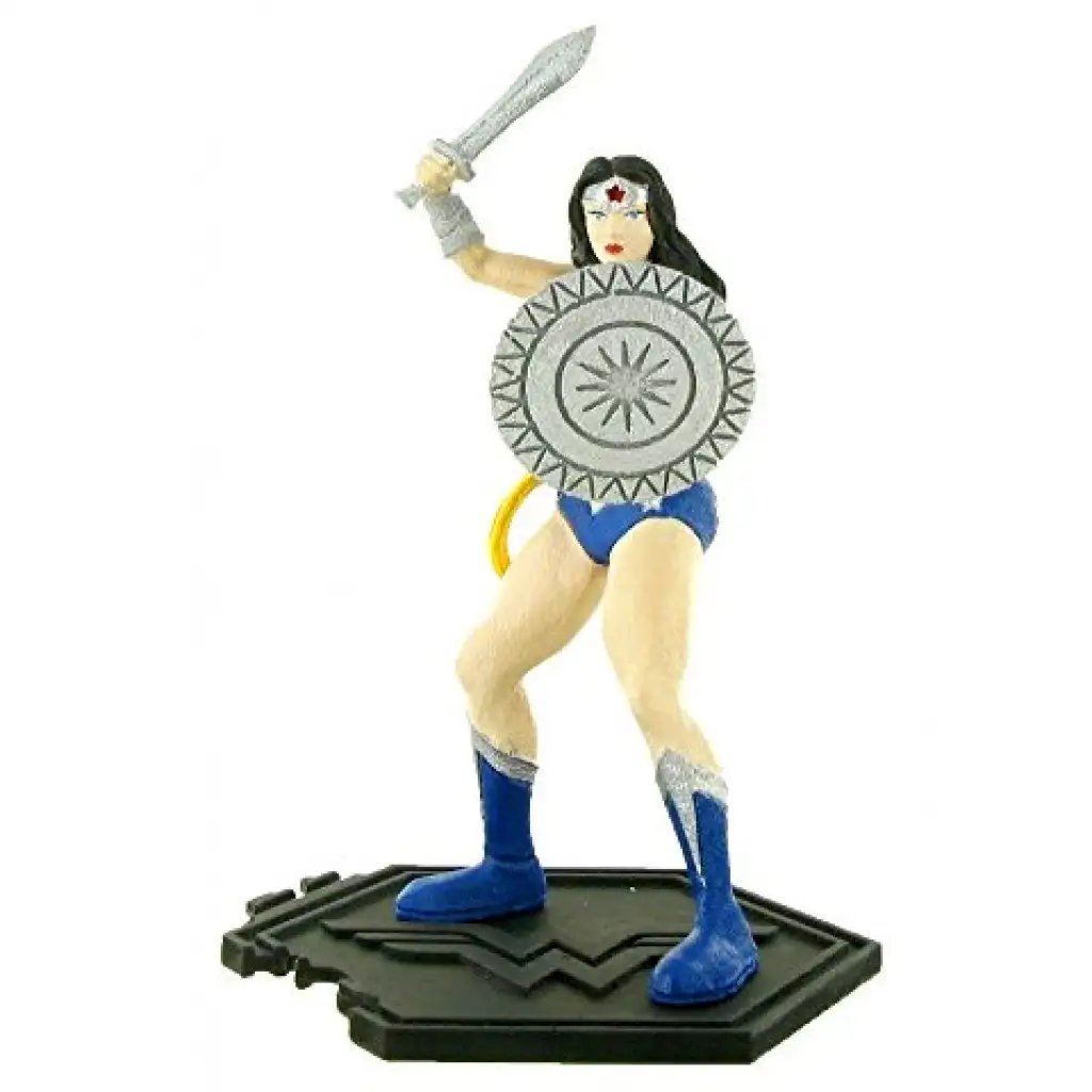 Igazság Ligája: Wonder Woman játékfigura