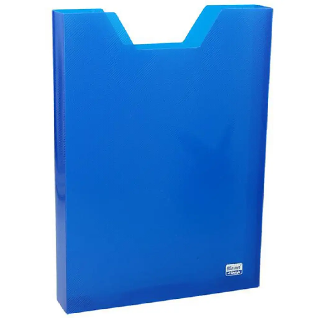 Spirit: Kék irattartó iskolatáskához