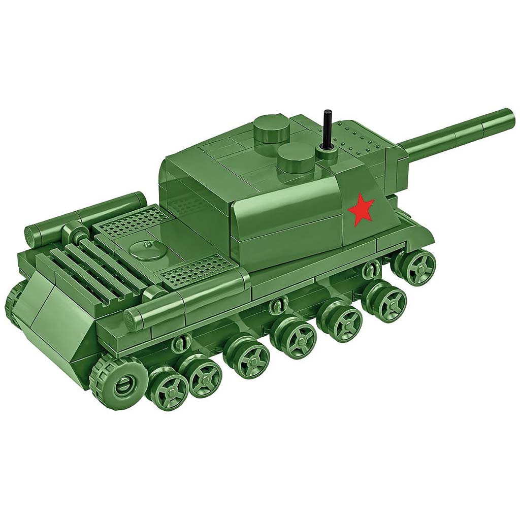 COBI: ISU-152 tank építőjáték (3096) kép 3