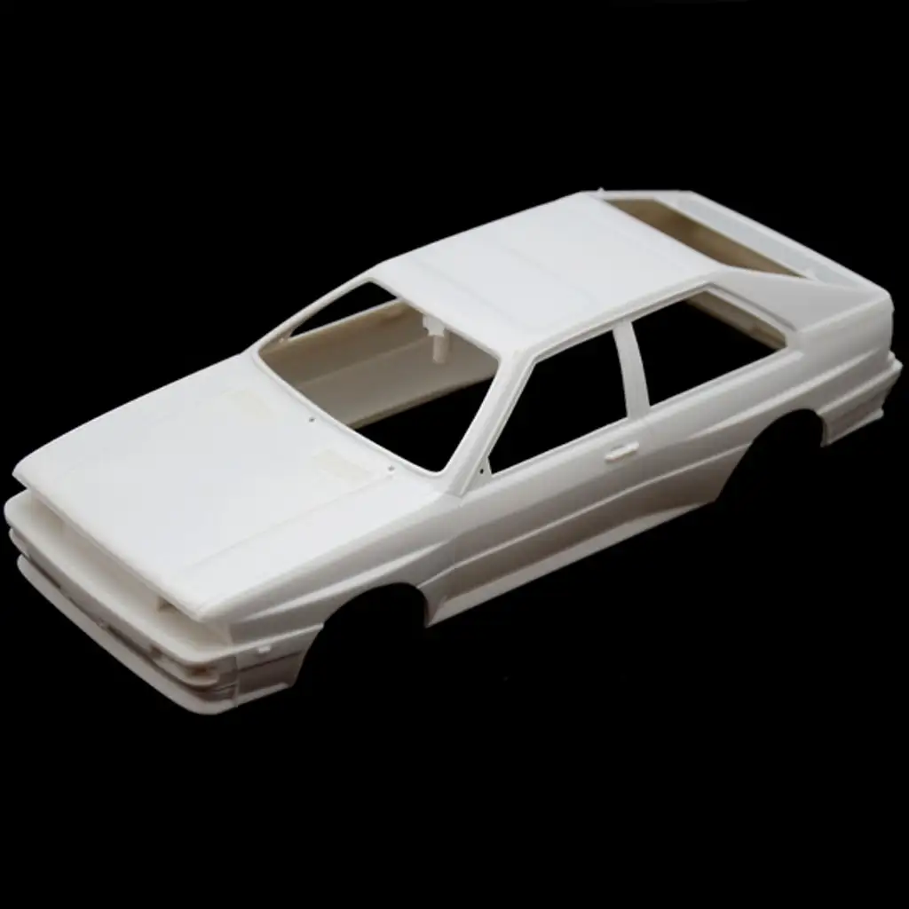 Italeri 1/24 Audi Quattro Rally autómakett kép 3