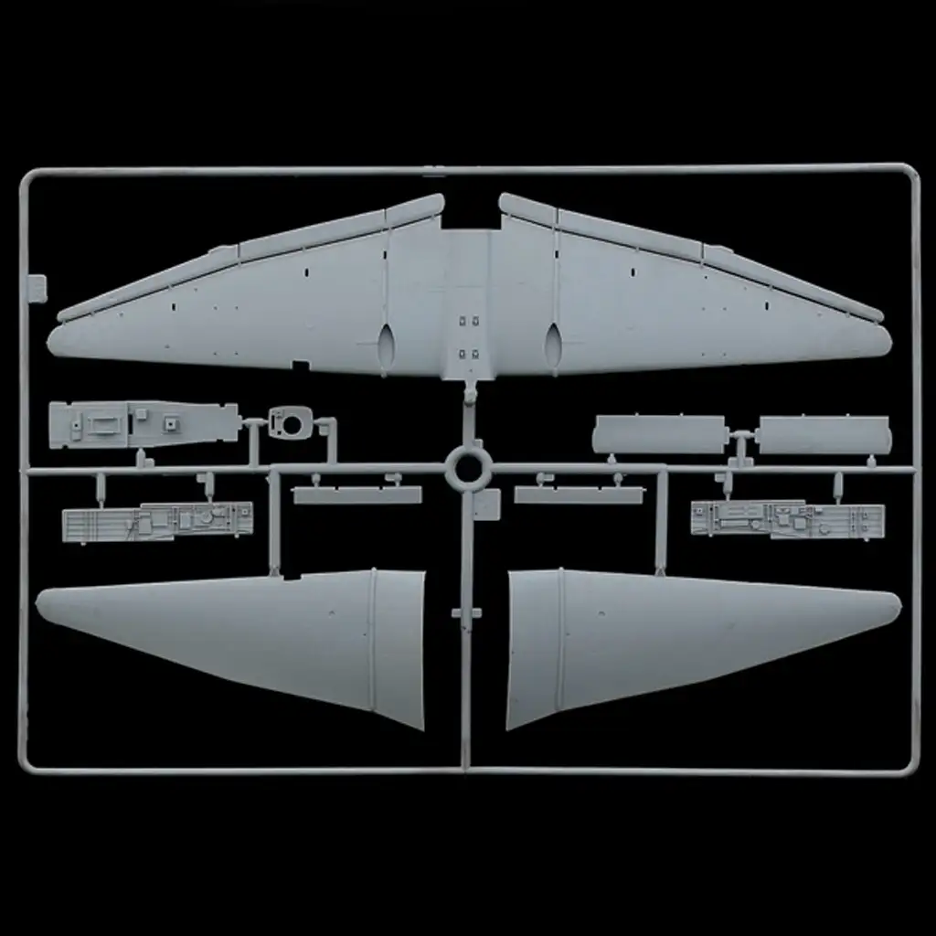 Italeri 1/48 Ju 87 B-2/R-2 Picchiatello repülőgép makett kép 5