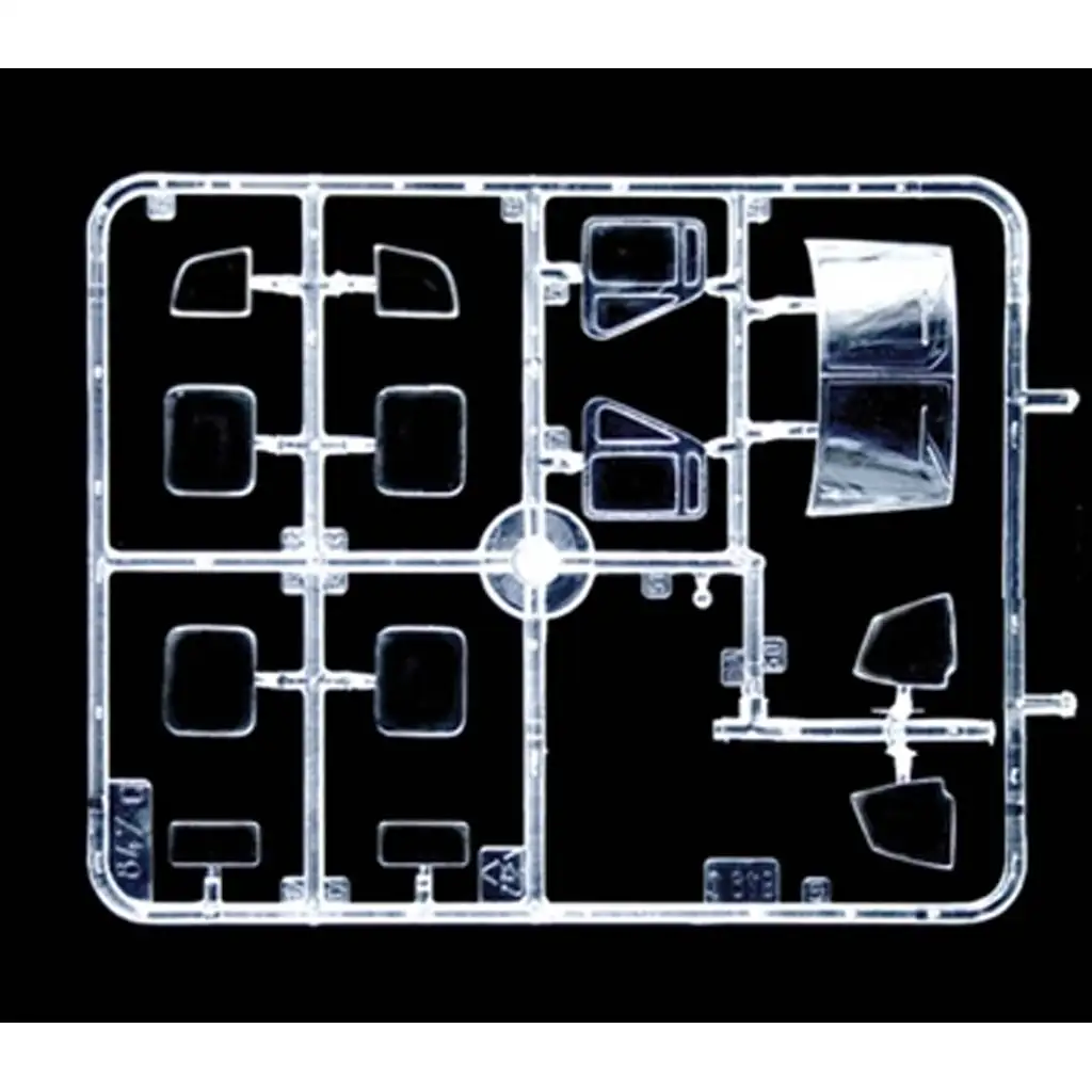 Italeri 1/48 AB 212 / UH-1N helikopter makett kép 6