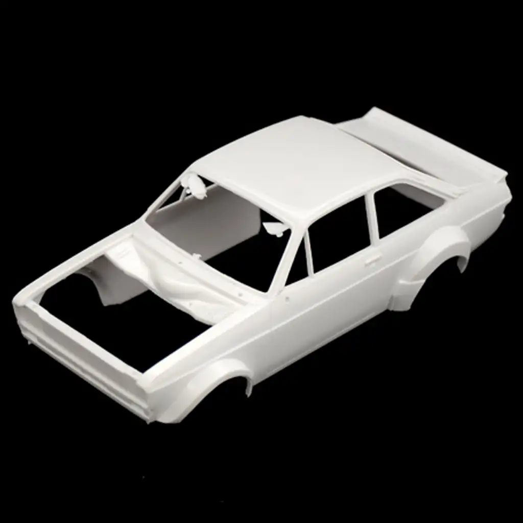 Italeri 1/24 Ford Escort RS1800 Mk.II Rally autómakett kép 3