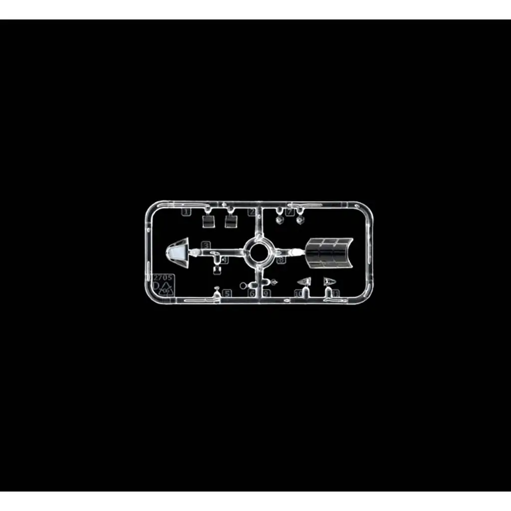 Italeri 1/48 Hurricane Mk.IIC repülőgép makett kép 7