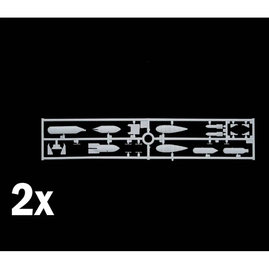Italeri 1/48 Junkers Ju 87B Stuka repülőgép makett kép 8