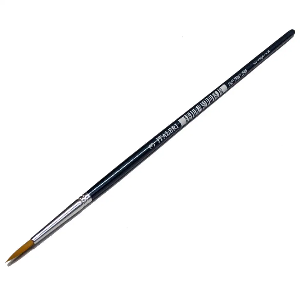 Italeri 3-as méretű kerek fejű szintetikus ecset  1db kép 1