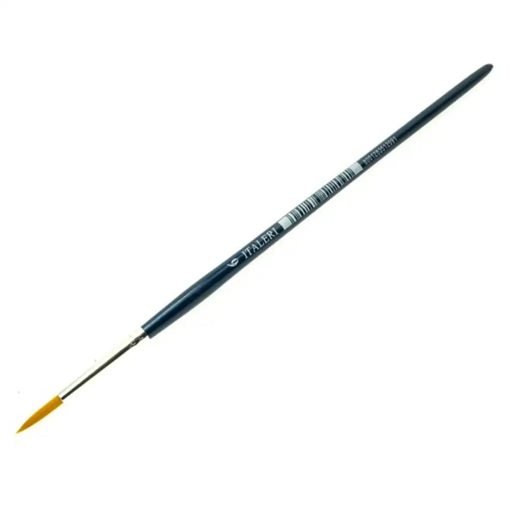 Italeri 6-os méretű kerek fejű szintetikus ecset  1db