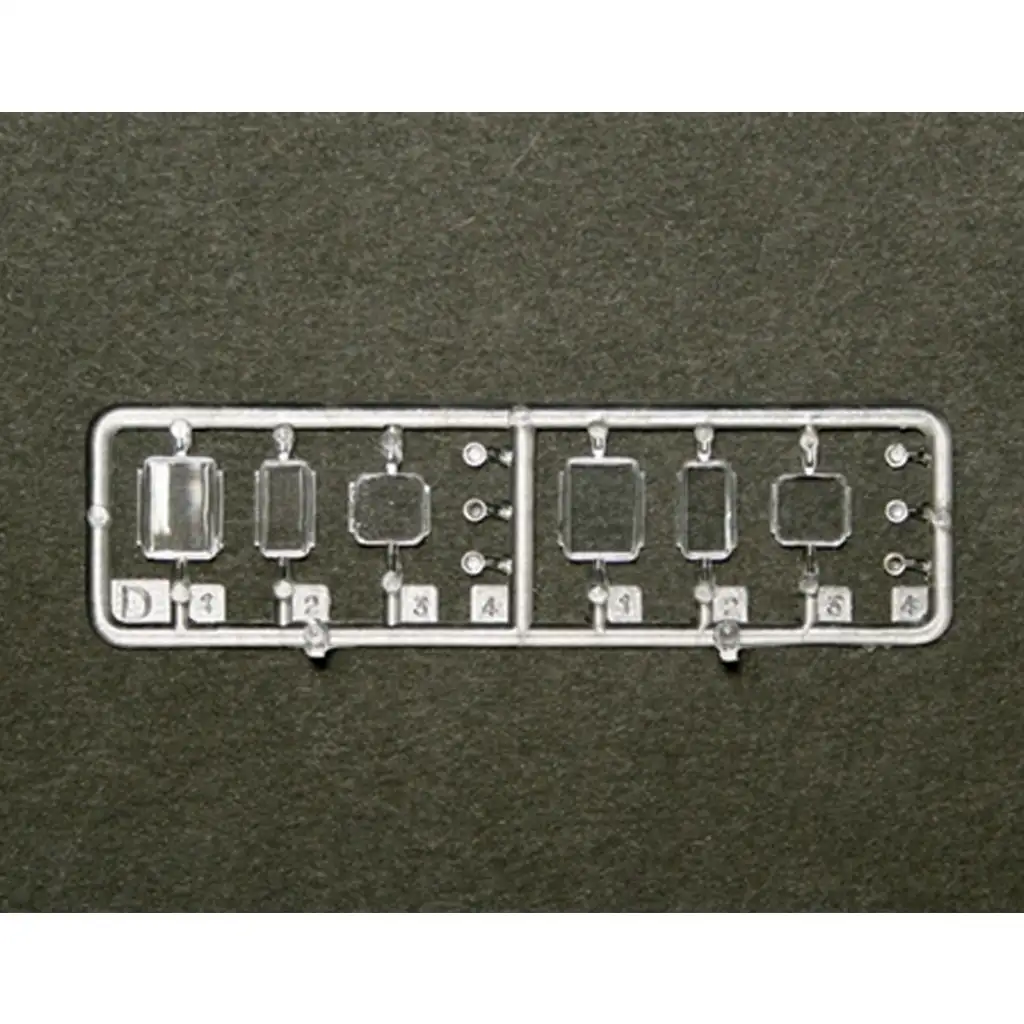 Italeri 1/87 BR 41 Lokomotive gőzmozdony vonat makett kép 5