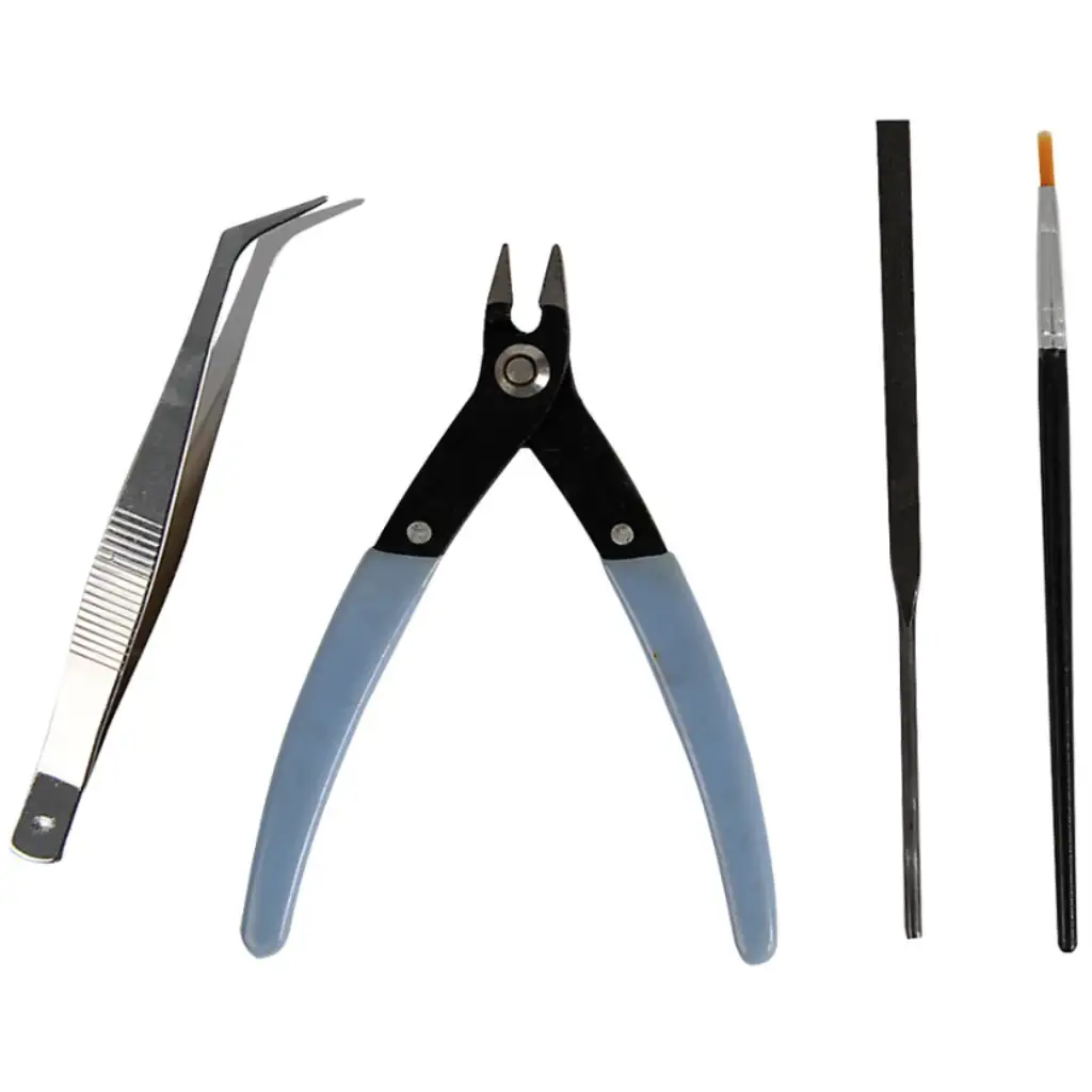 Italeri makettező kezdő szerszám szett kép 2