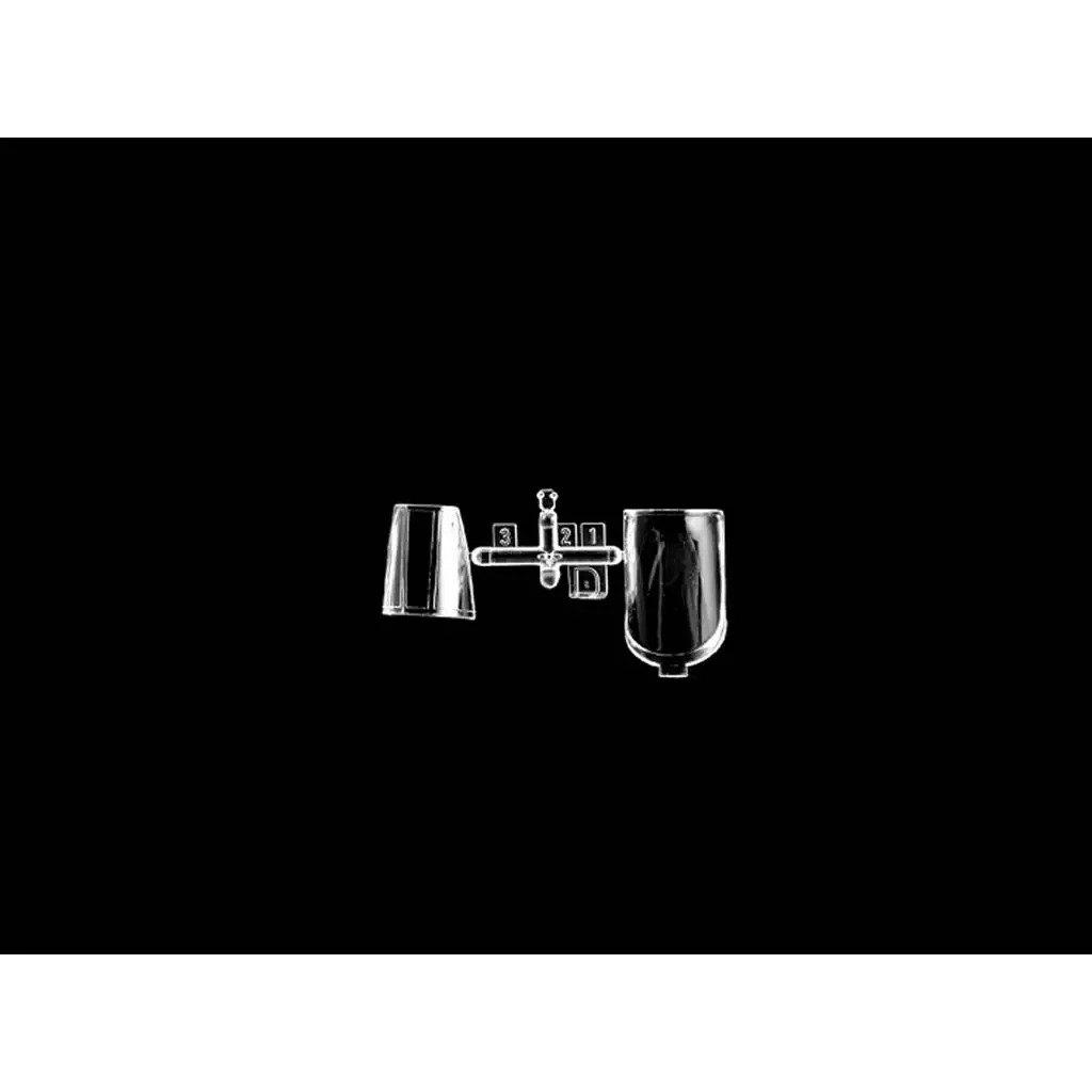 Italeri 1/48 Mirage III E repülőgép makett kép 7