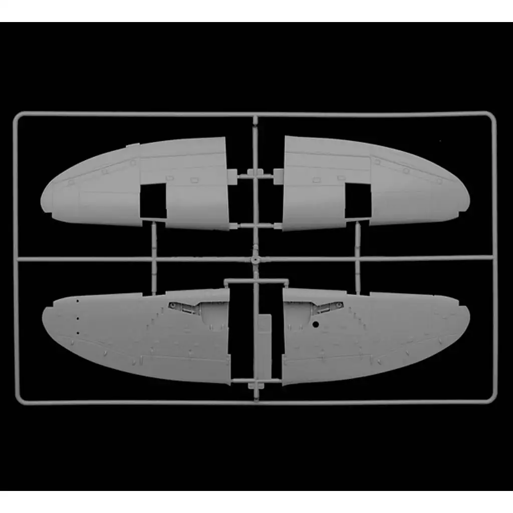 Italeri 1/48 P-47D Thunderbolt repülőgép makett kép 8