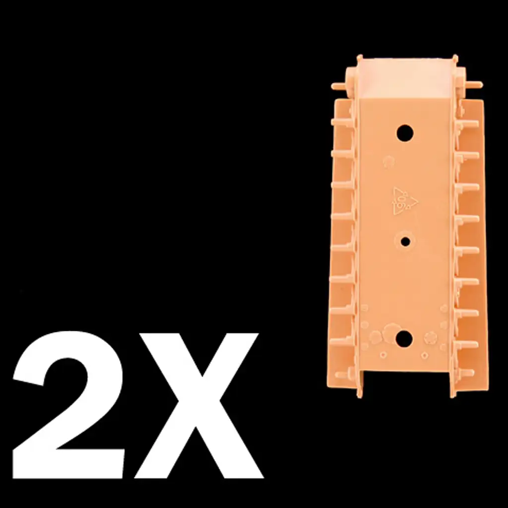 Italeri 1/72 Pz. Kpfw. V Panther Ausf. G Párduc tank 2db-os makett szett kép 7