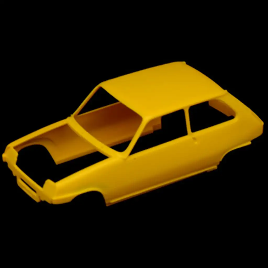 Italeri 1/24 Renault R5 Alpine Rally autómakett kép 3