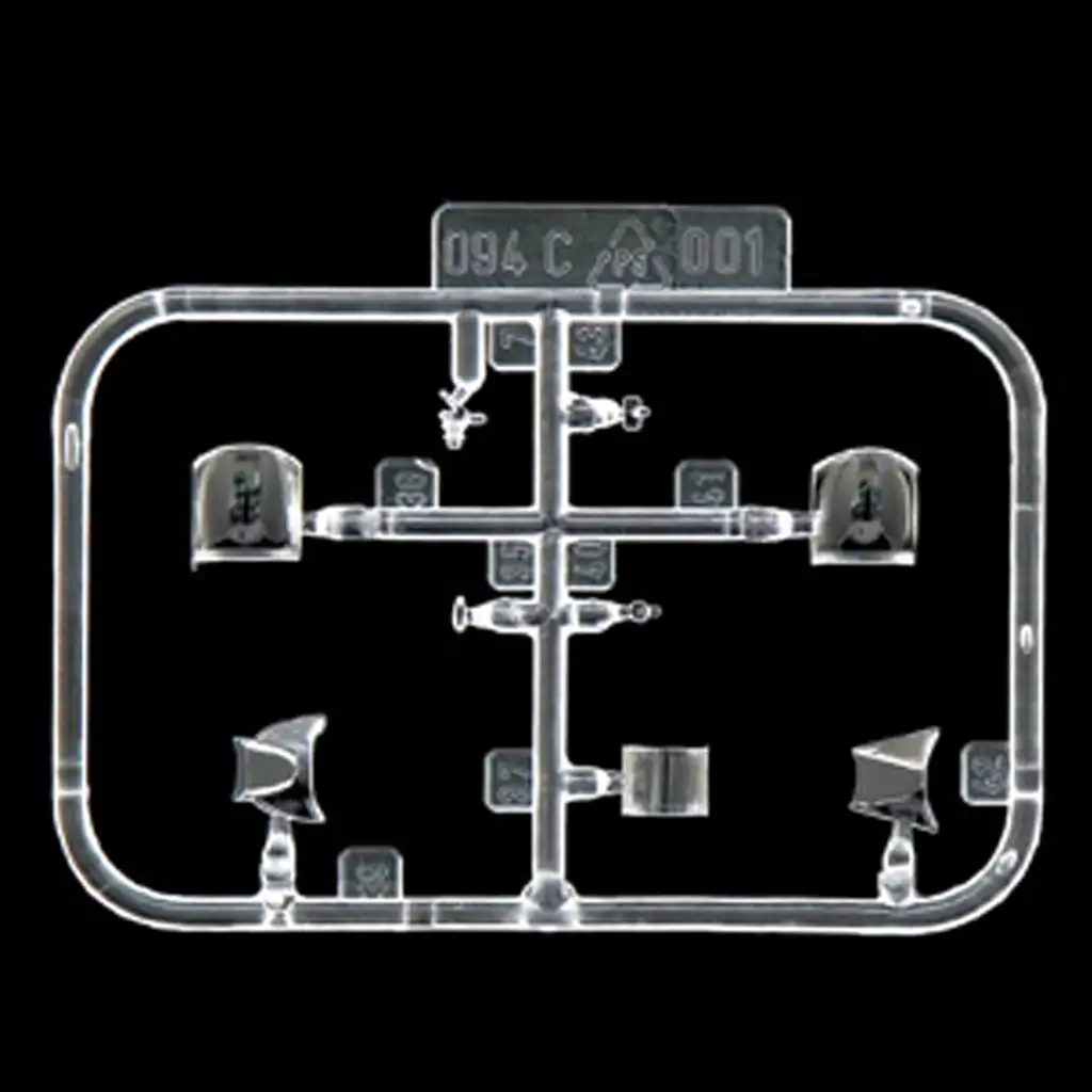 Italeri 1/72 Spitfire Mk. Vb vadászrepülőgép makett kép 6