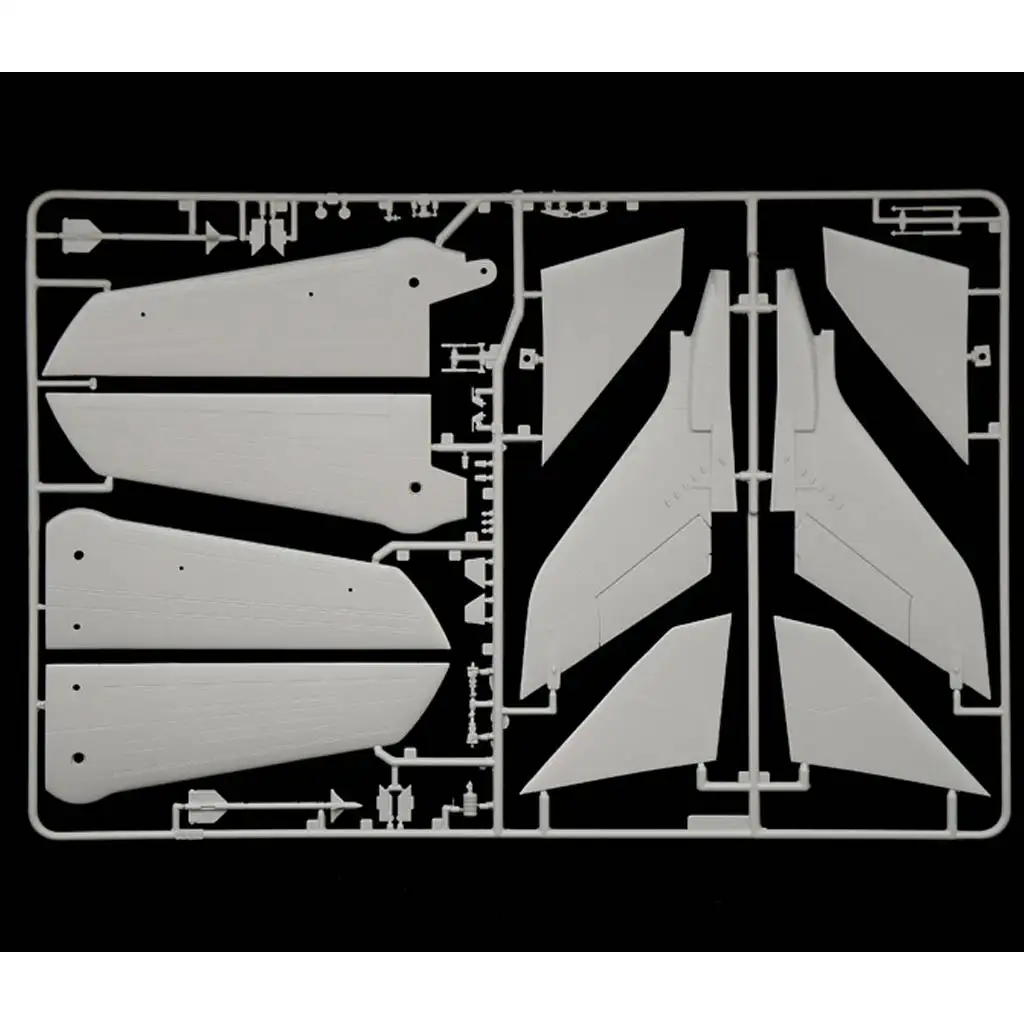 Italeri 1/48 Tornado GR.1/IDS repülőgép makett kép 6