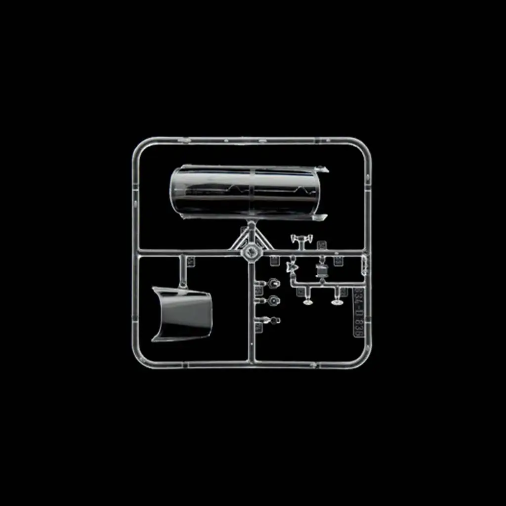 Italeri 1/48 Tornado GR.1/IDS repülőgép makett kép 8