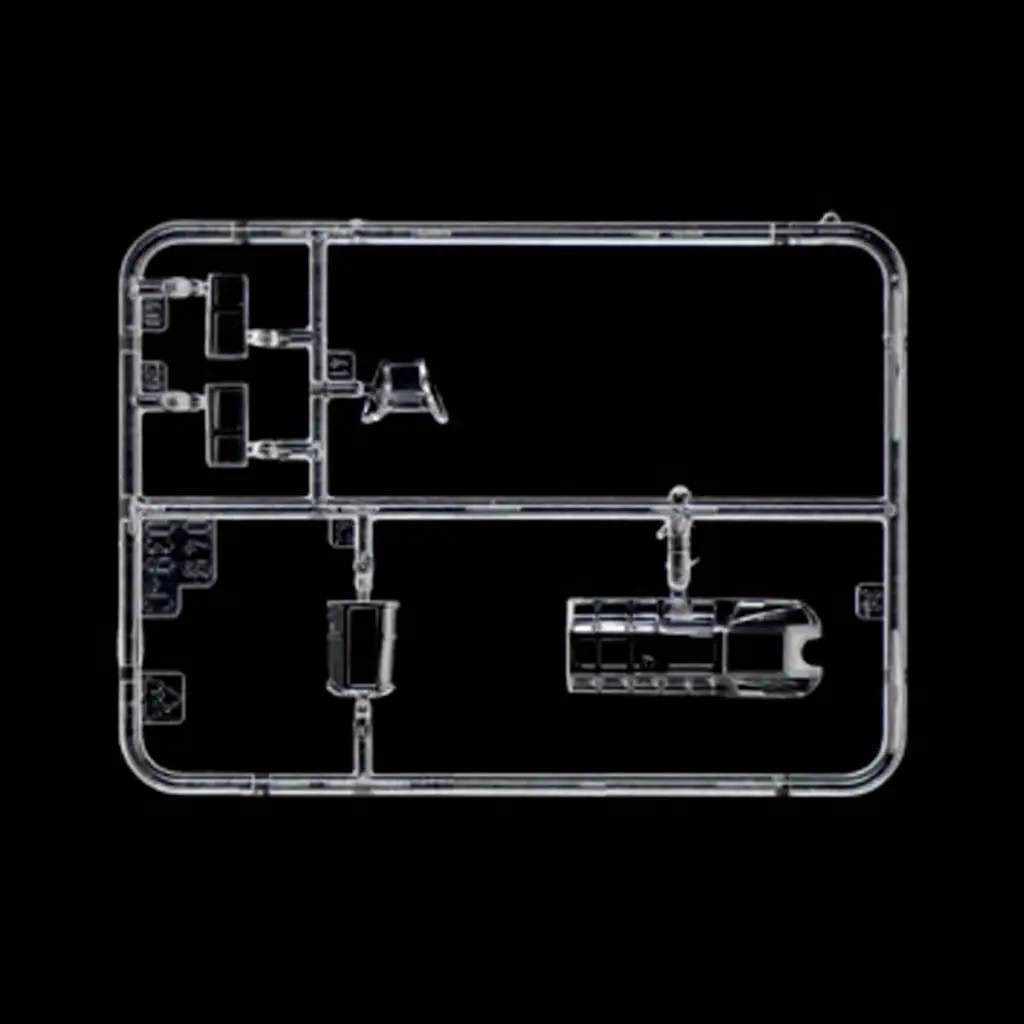 Italeri 1/72 Bf 110 C Zerstörer vadászrepülőgép makett kép 10
