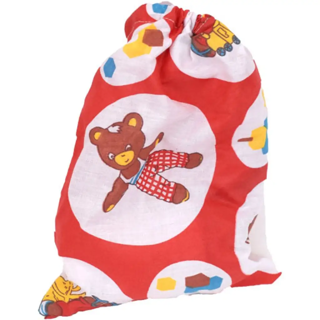 Tisztasági csomag textilzsákos kép 5