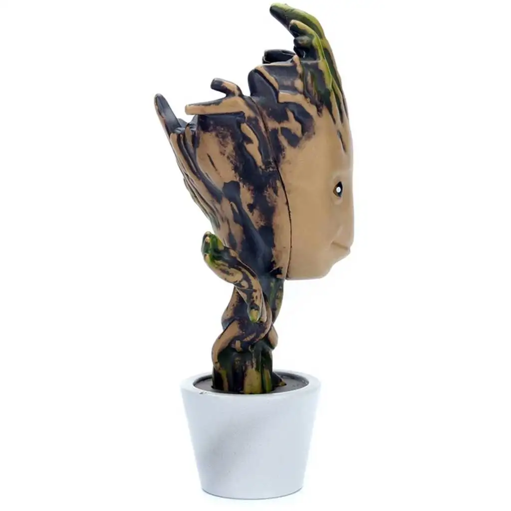 Marvel: Groot prémium fém akciófigura 10cm - Jada Toys kép 3