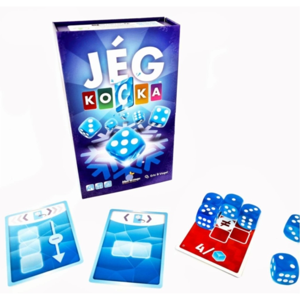 Jégkocka társasjáték kép 3