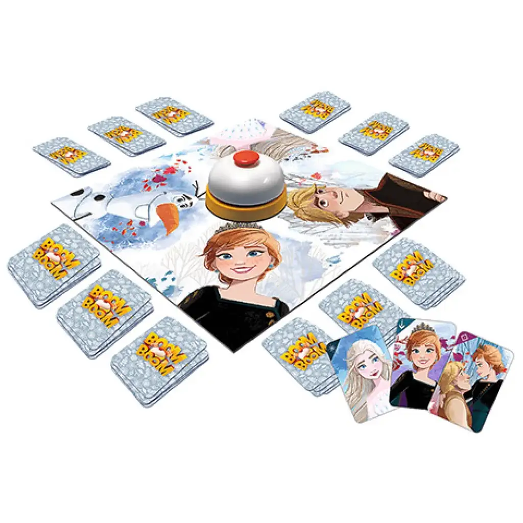 Jégvarázs 2 Boom Boom társasjáték - Trefl kép 2