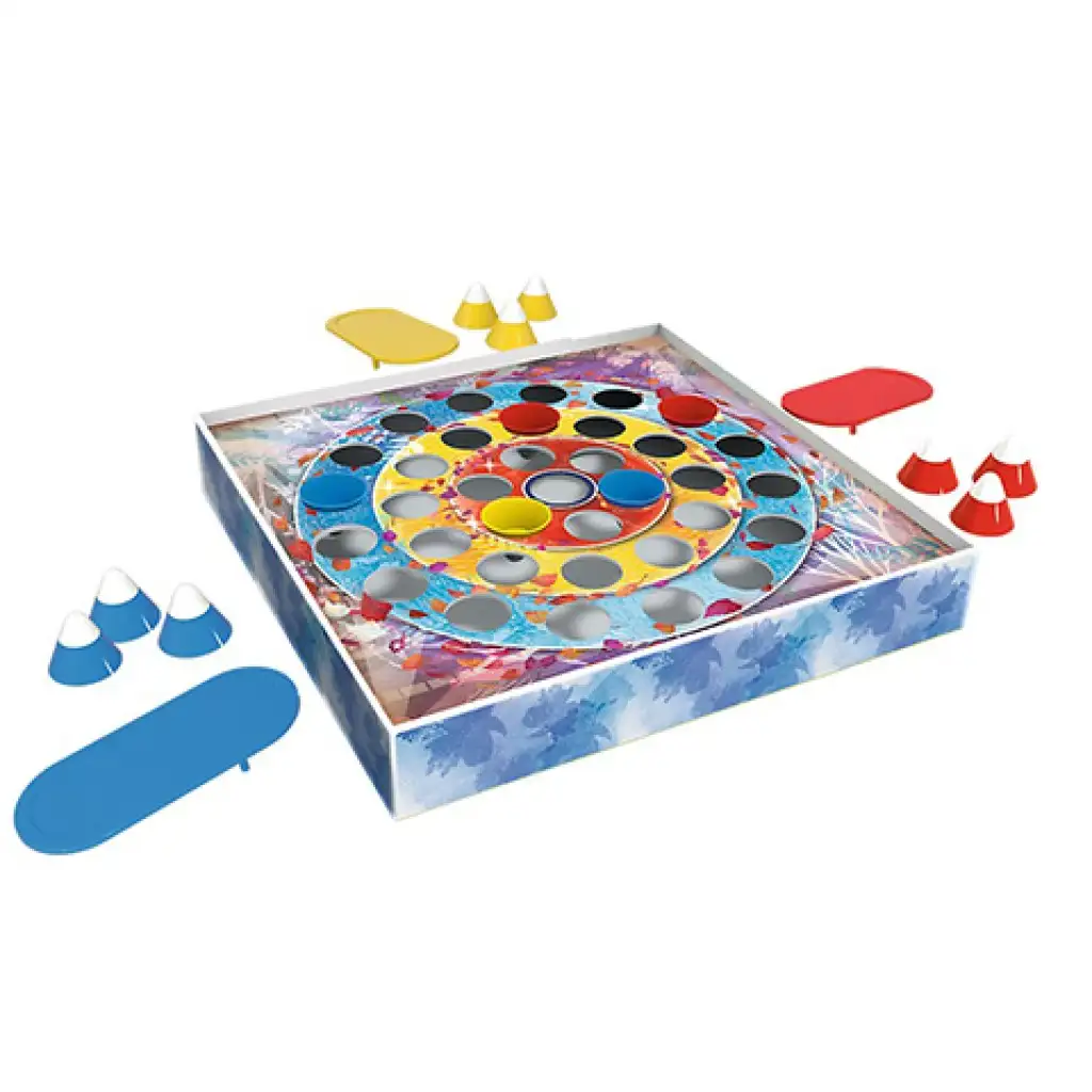 Jégvarázs 2 Jumpers társasjáték - Trefl kép 2