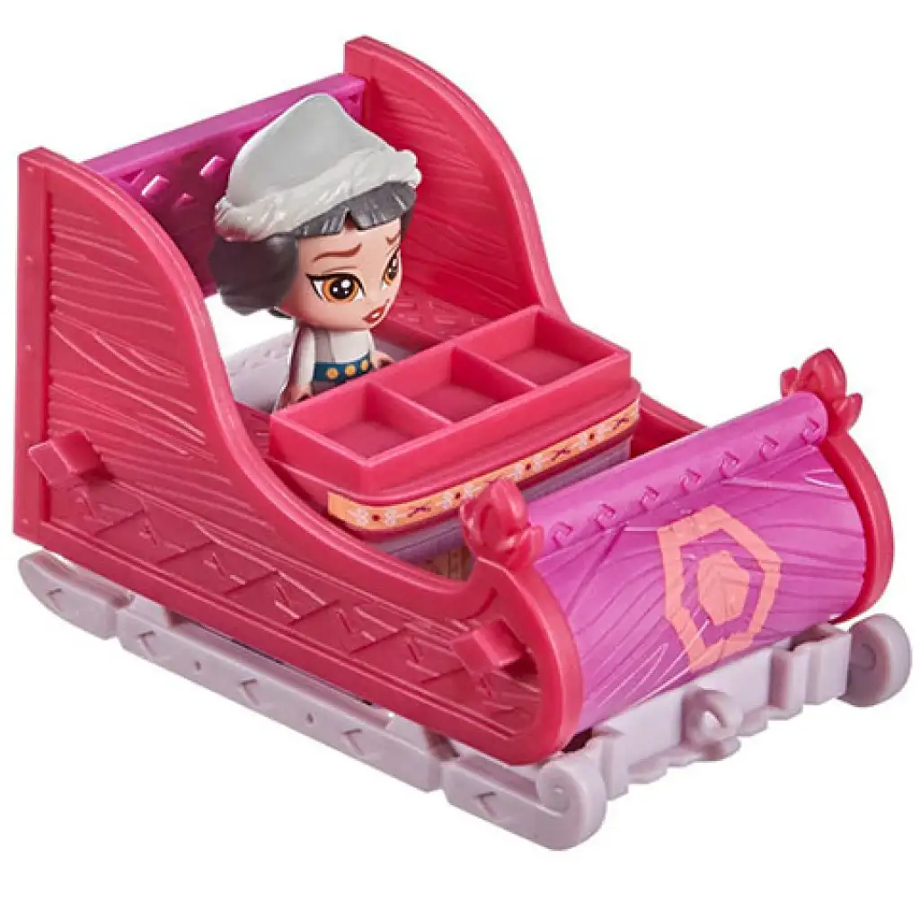 Jégvarázs 2 Twirlabouts Honeymaren 2 az 1-ben szánkóval - Hasbro kép 2