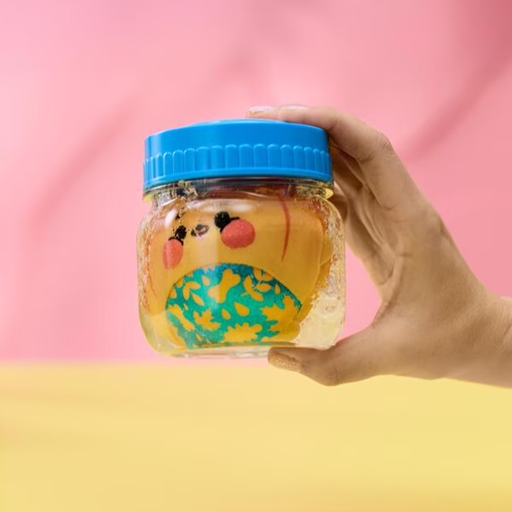 Jellykin meglepetés plüssfigura 1. széria - Spin Master kép 2