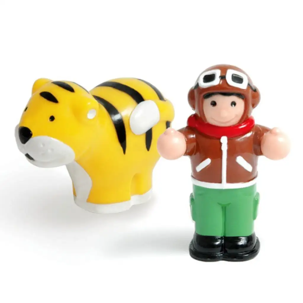 Johnny, az állati repülő kép 4