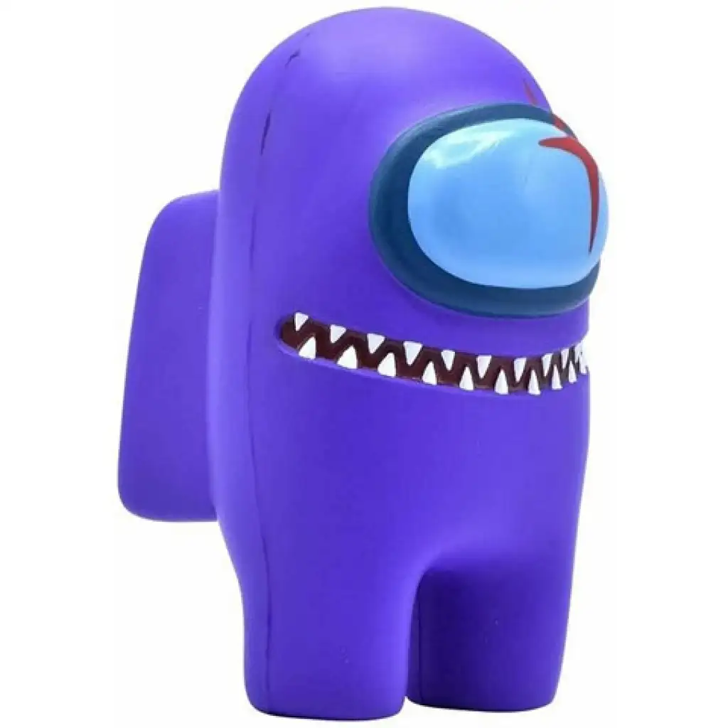 Heathside Among Us puha szivacs figura lila kép 1