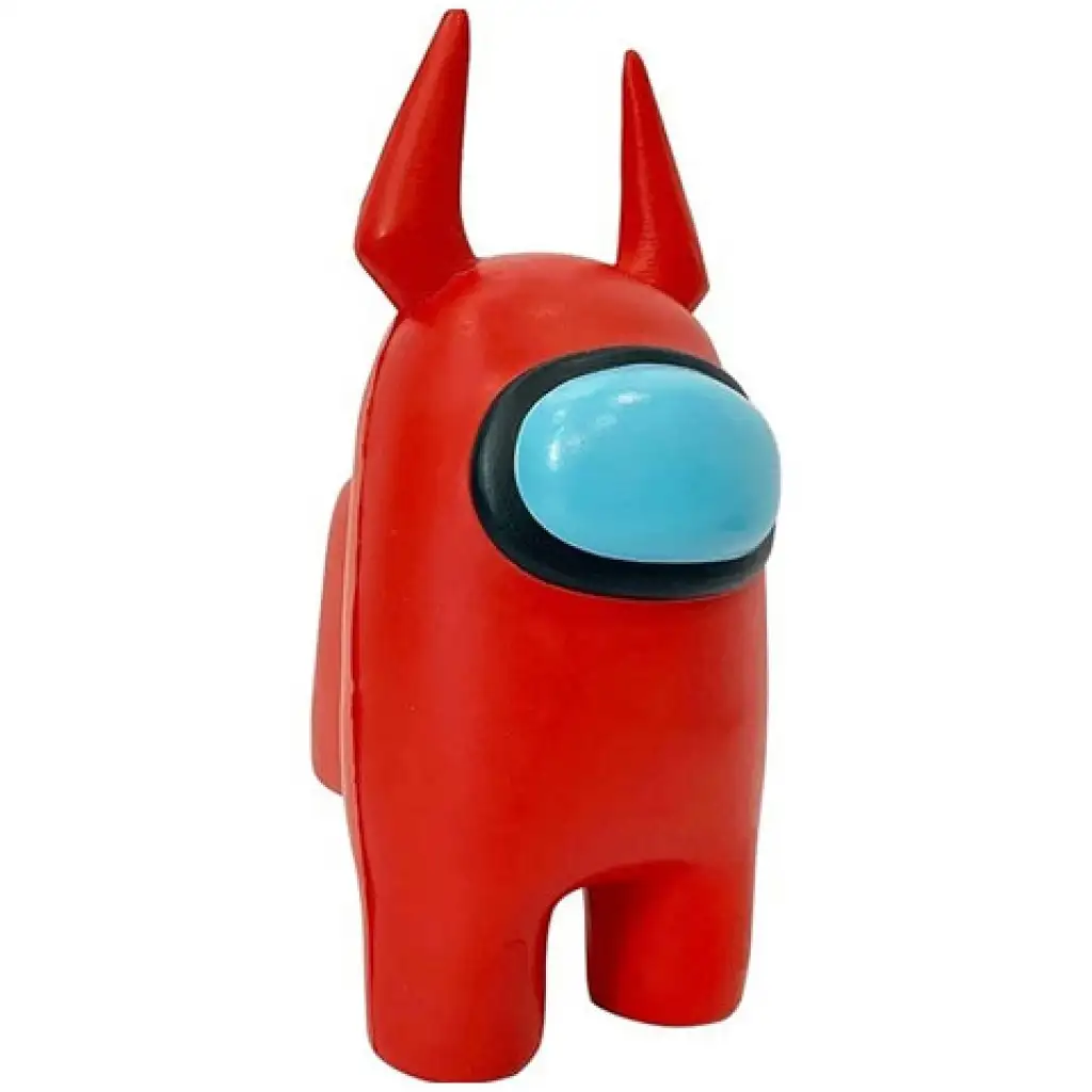 Heathside Among Us puha szivacs figura piros kép 1