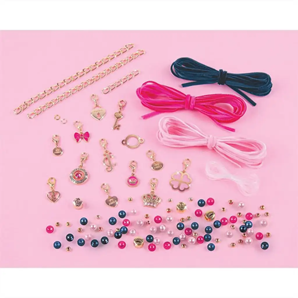 Make It Real: Juicy Couture ékszerek - A bársony és a gyöngyök bűvöletében kép 2