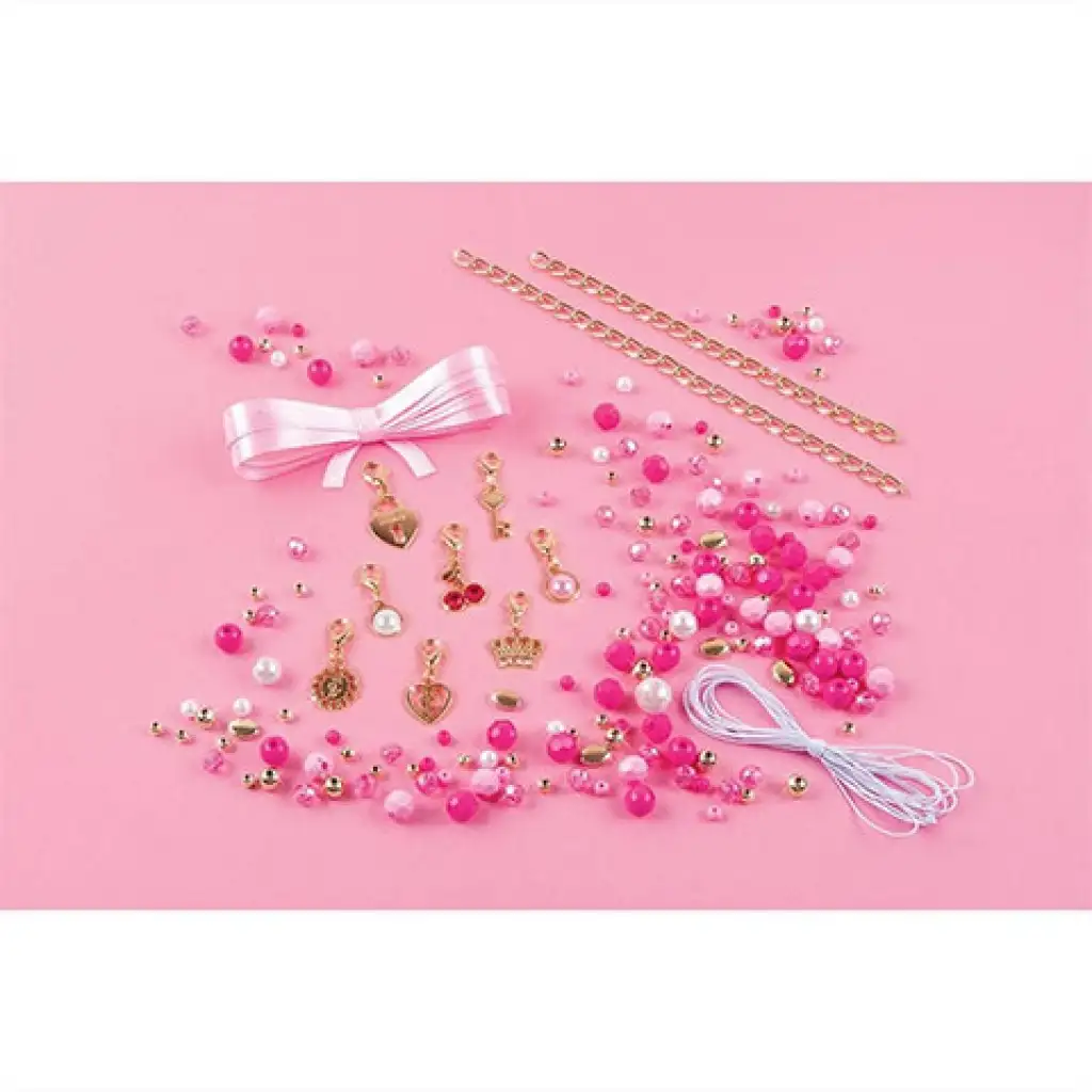 Make It Real: Juicy Couture karkötők - Csak a pink kép 3